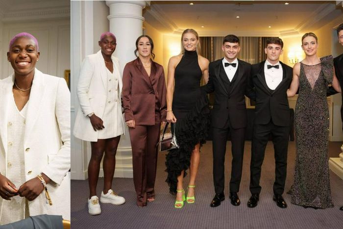 Asisat Oshoala shows off style, finishes 16th at 2022 Ballon d'Or