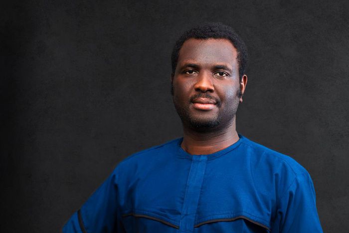 CEO of MAX Adetayo Bamiduro