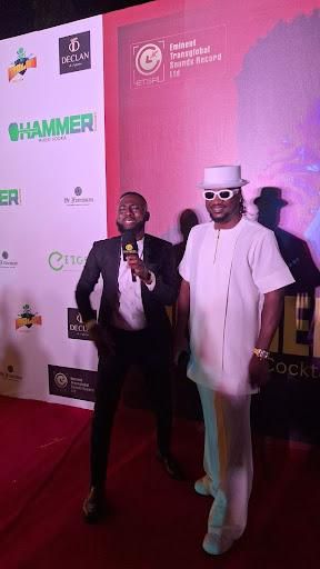 ETSRL Music and Nasboi's Umbrella Cocktail Party: A spectacular night of music extravaganza