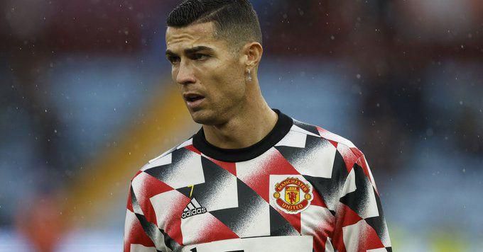Manchester United attacker Cristiano Ronaldo could be on his way out of the club