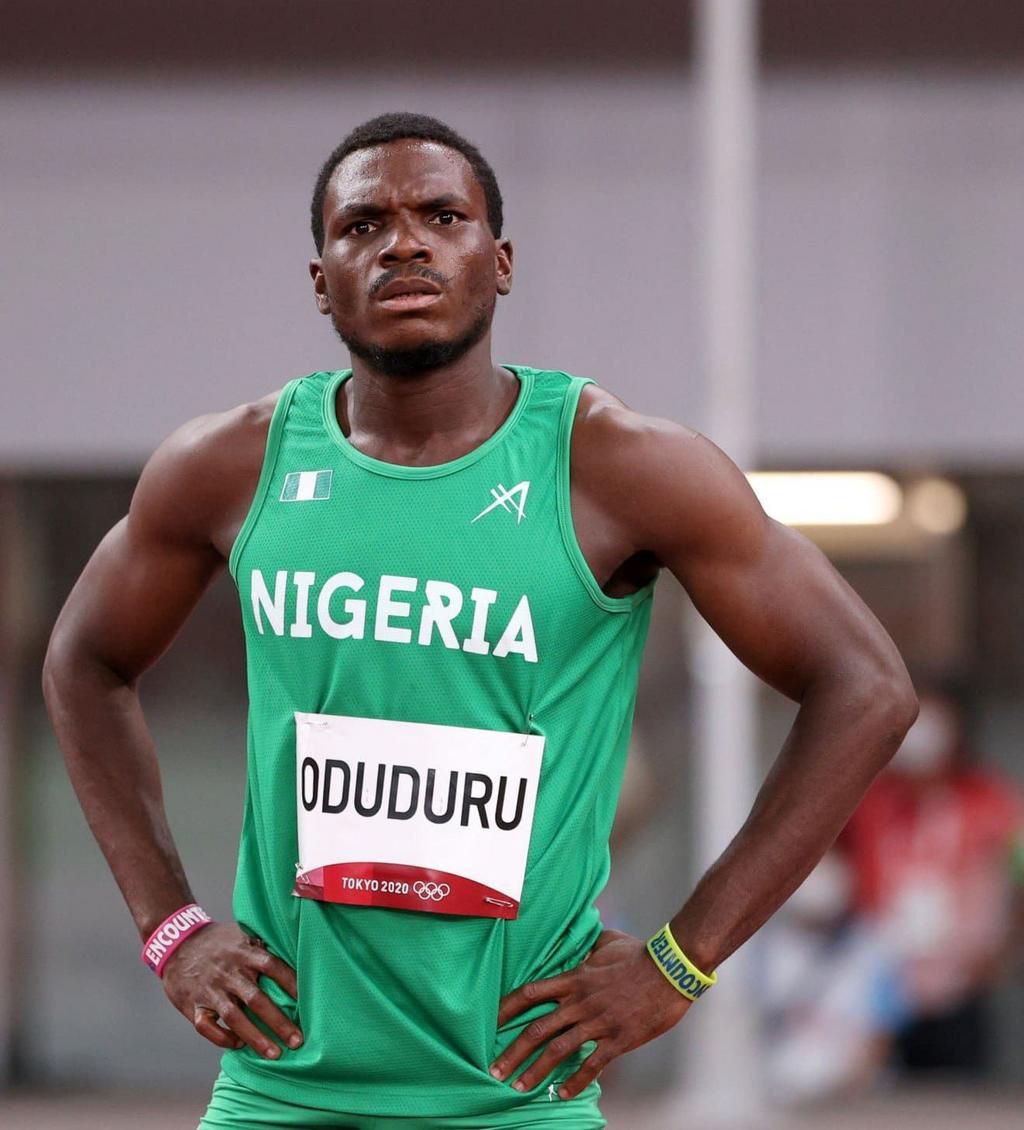 Divine Oduduru set to make comeback at the NSF in Asaba
