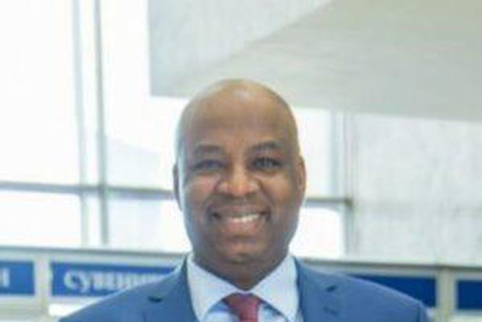 Prof. Maurice Okoli, President of the Nigerian Community in Russia.