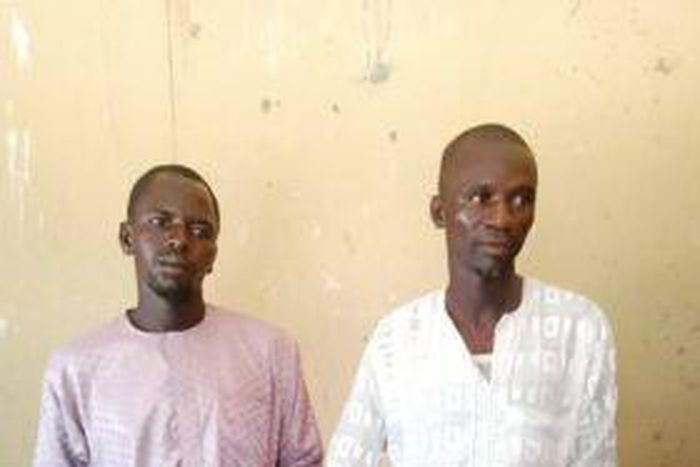 Suspected bandits arrested with machine gun in Yobe. [NAN]