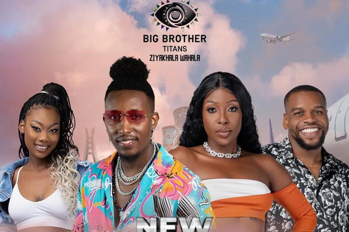 New Housemate: BBTitans