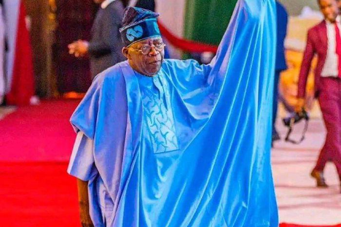 APC Presidential candidate, Asiwaju Bola Tinubu.