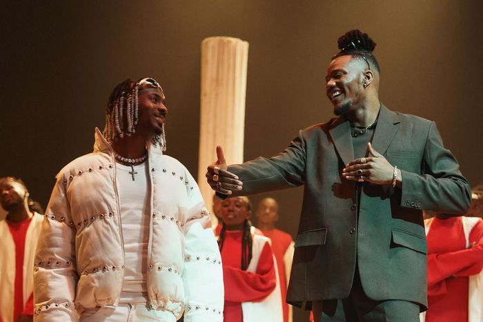 Pheelz & Young Jonn combines for new hit single 'Jelo'