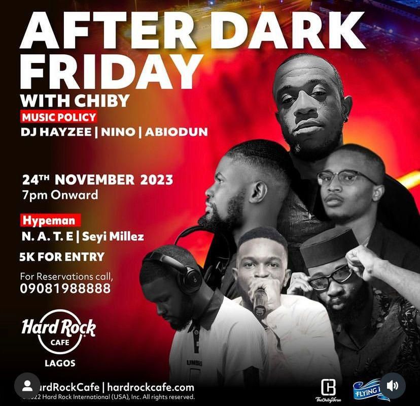 After dark with Chiby [chibyverse]