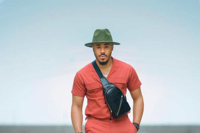 Reality TV star Ozoemena Joseph Chukwu [Instagram/OfficialOzo]