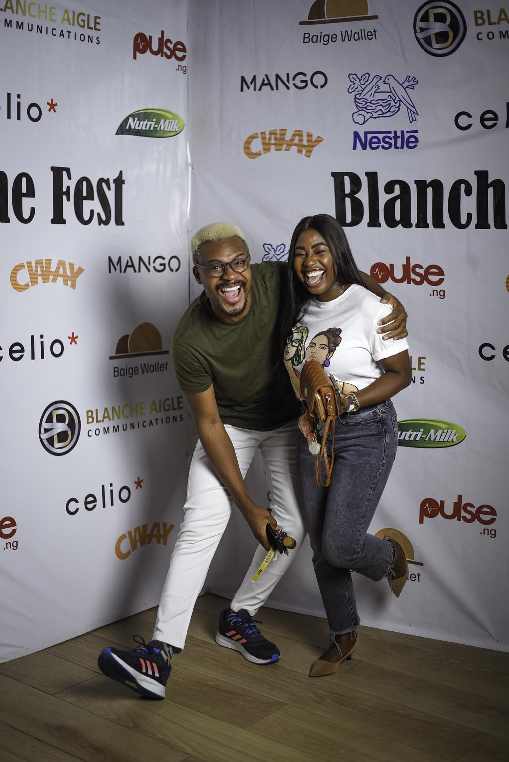 Blanche Aigle Communications celebrates influencers and media partners with night of fun and games