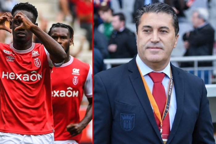 Folarin Balogun - Jose Peseiro