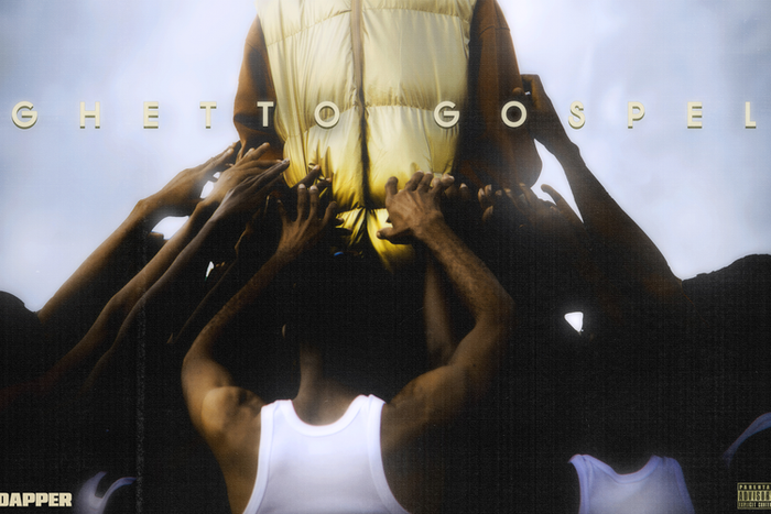 A review of 'Ghetto Gospel' by Nigerian musician Balloranking