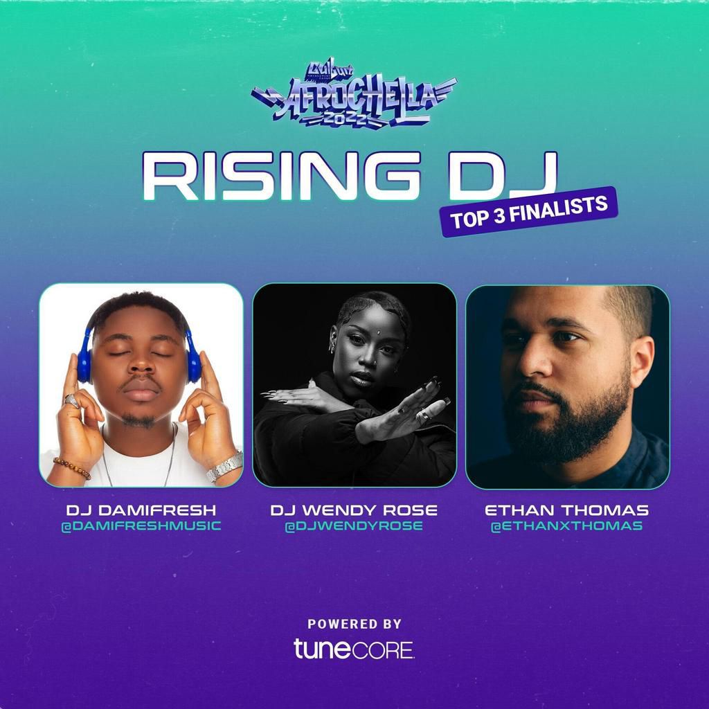 Rising Star DJ Challenge