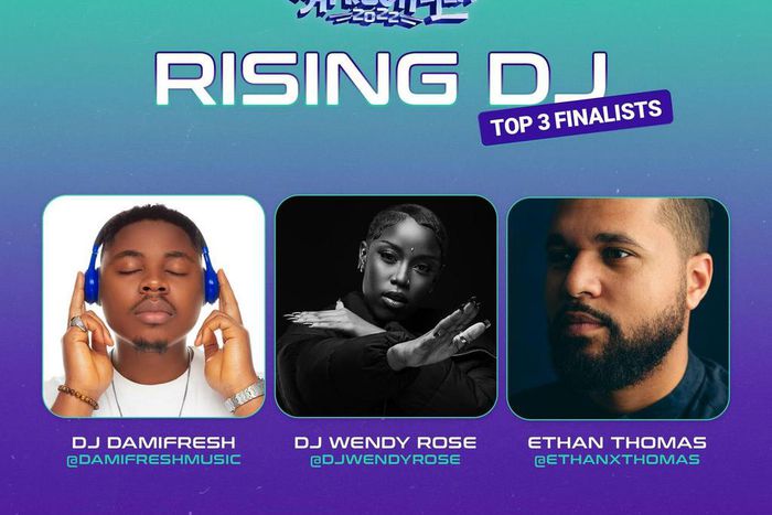 Rising Star DJ Challenge