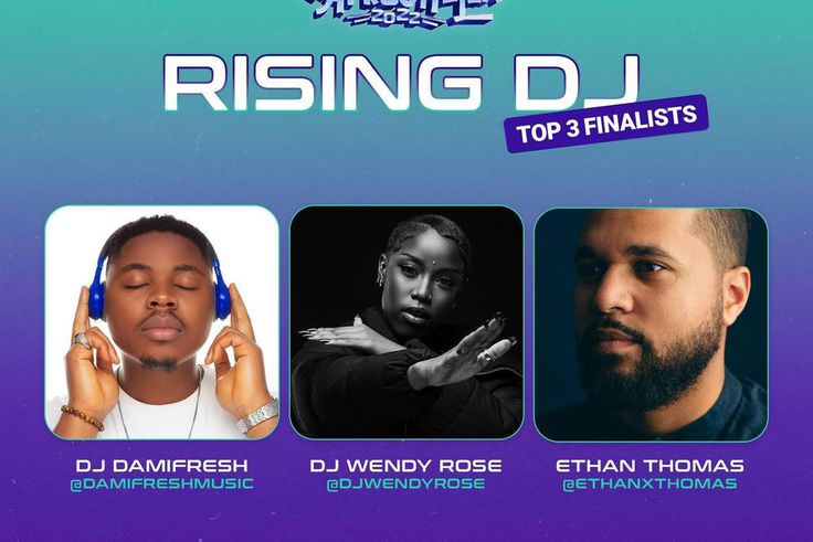 Rising Star DJ Challenge