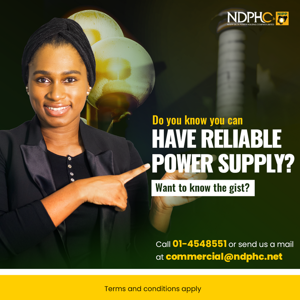 Sign up for NDPHC’s eligible customer program (ECP)