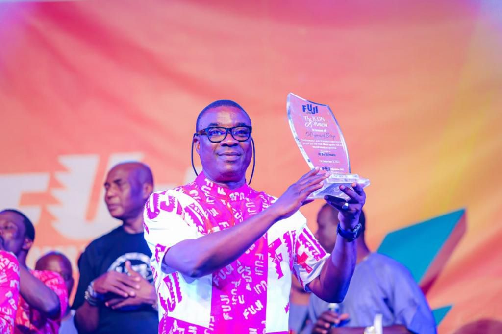 K1 Award Presentation 3