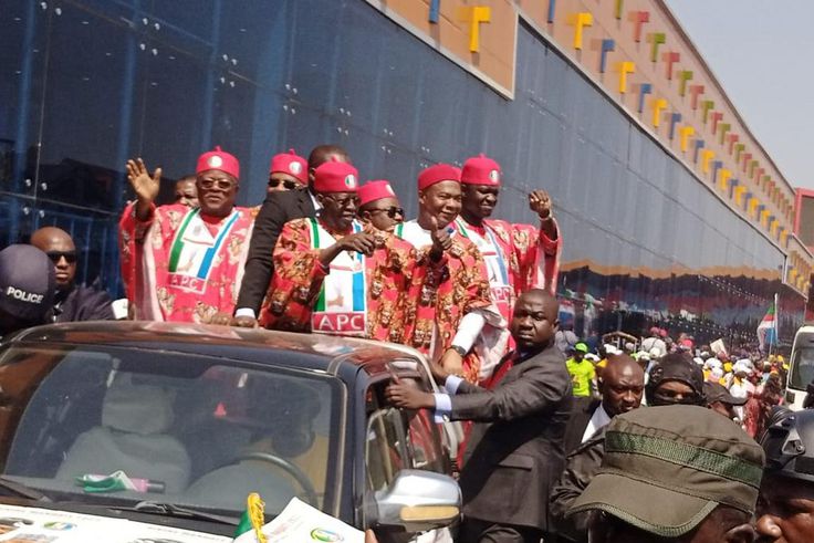 Tinubu will get 2 million votes in the South-East in 2027 - Bwala