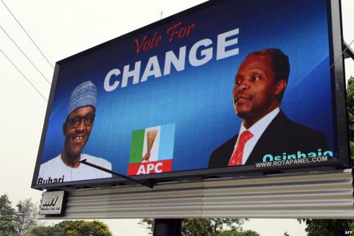 Buhari ran a very inspiring political campaign in 2015