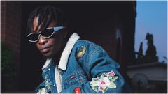 BBNaija winner, Laycon [Showmax]