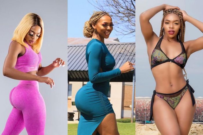 Khosi Twala is a Big Brother Titans housemate [Instagram/khositwala]