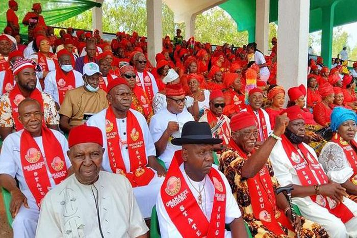We will use Igbo Day to reflect on our origin, existence, says group. [anyandiigboinitiative]