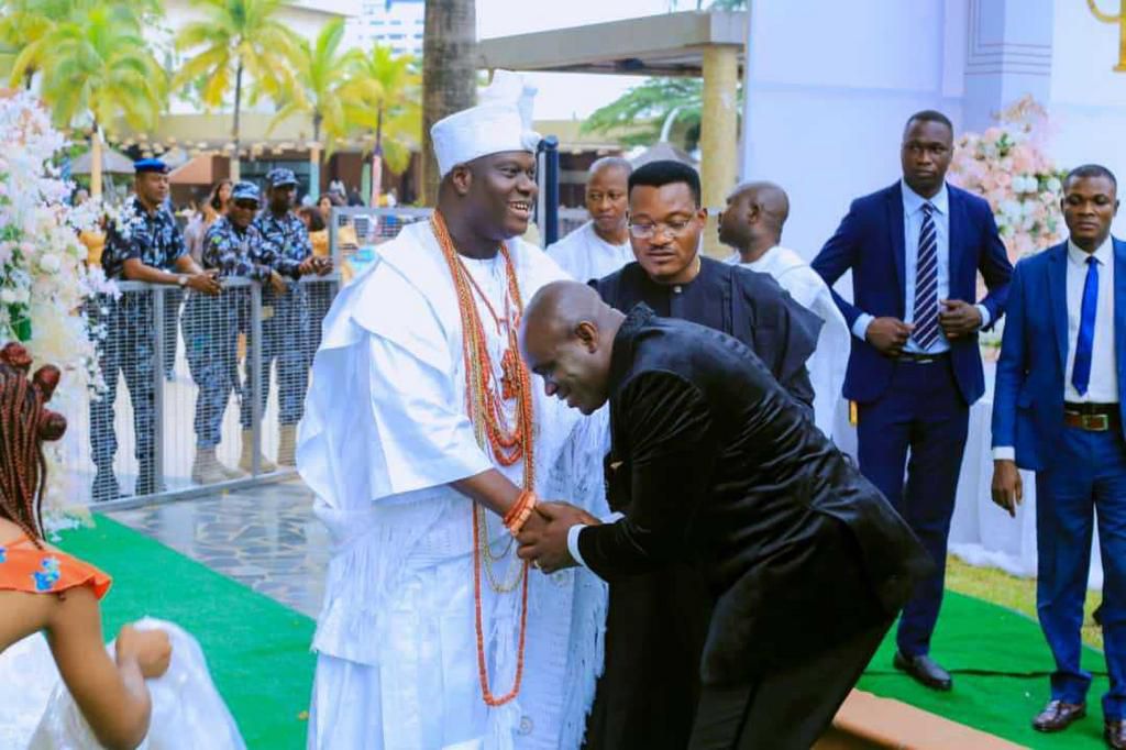 Digital Space Capital boss, Olubukola Abitoye celebrates 20 years wedding anniversary as husband clocks 50.