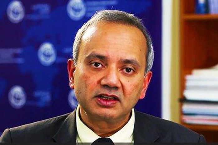 Shubham Chaudhuri, World Bank Country Director for Nigeria. [thenigerianinsidernews]