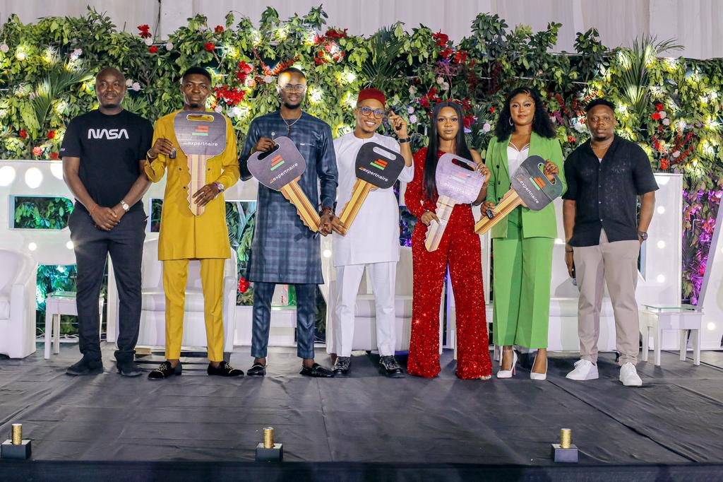 Expertnaire’s Affiliate Marketing summit attracts thousands in Lagos