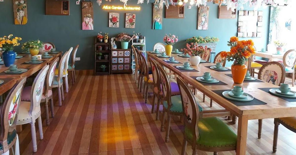 Overhyped and overpriced Lagos restaurants? Not these 5 affordable gems ...