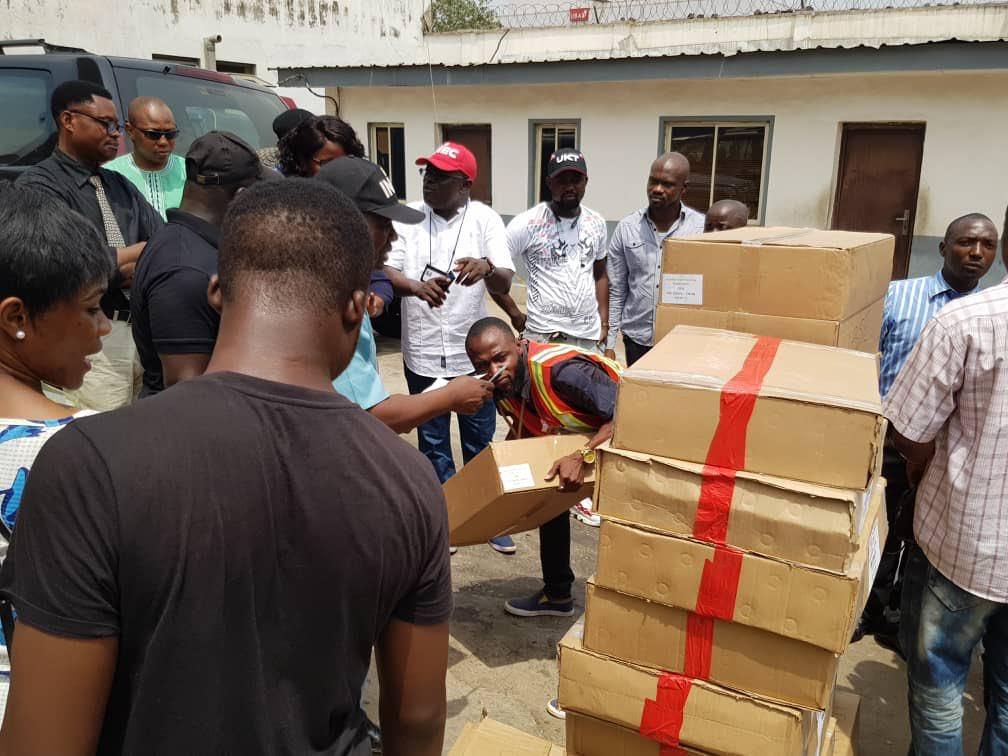 Katsina INEC starts distribution of sensitive election materials - REC