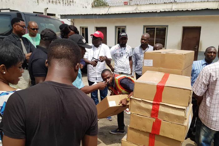 Katsina INEC starts distribution of sensitive election materials - REC