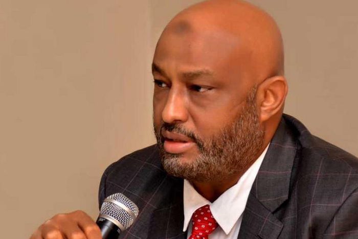 Farouk Salim, the Director-General, Standards Organisation of Nigeria (Guardian)