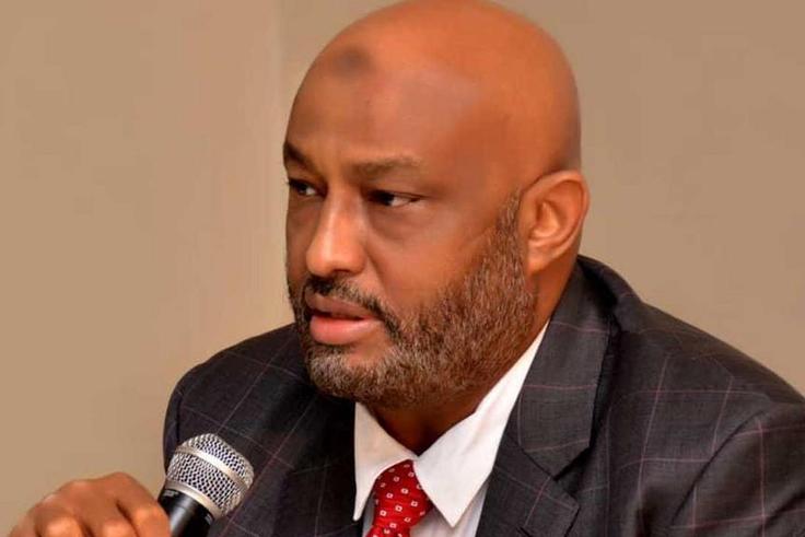 Farouk Salim, the Director-General, Standards Organisation of Nigeria (Guardian)