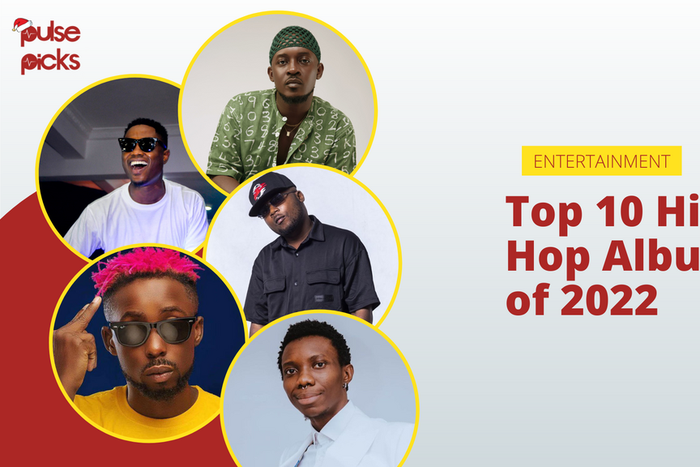 Top 10 Hip Hop Albums of 2022