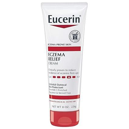 Eucerin eczema cream [Amazon]