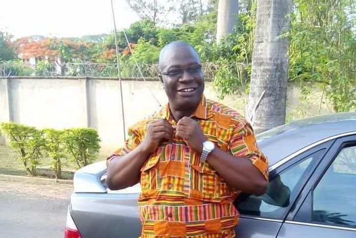 Prof Opeyemi Ajewole [PeoplesGazette]