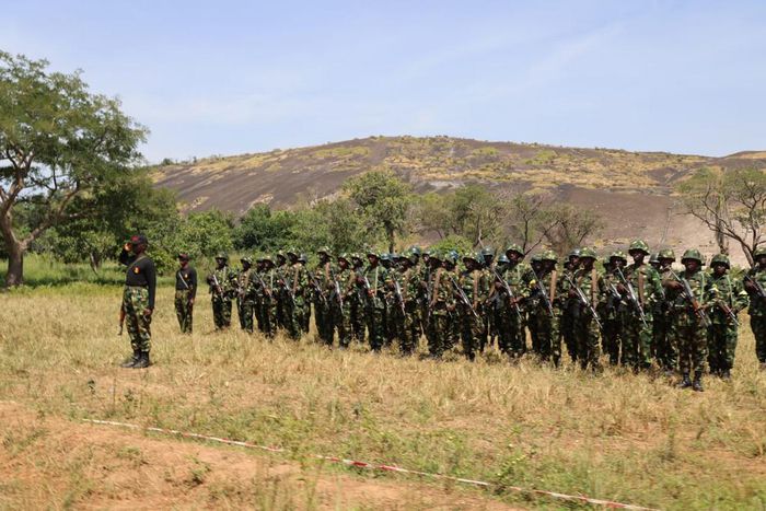 Nigerian Army injects new set of battle-ready soldiers into operations [NAN]