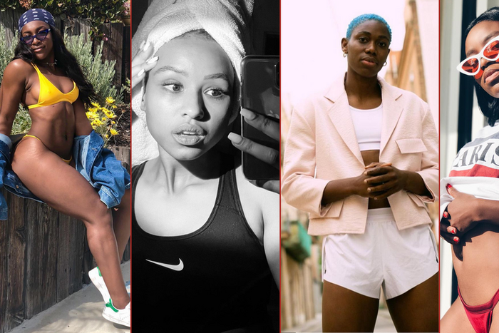 Super Falcons: Top 10 Hottest Nigerian female footballers