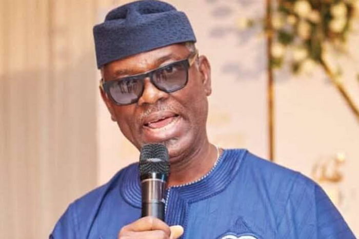 Akin Osuntokun, the new DG of the Obi/Datti campaign council. [Twitter:POMA]