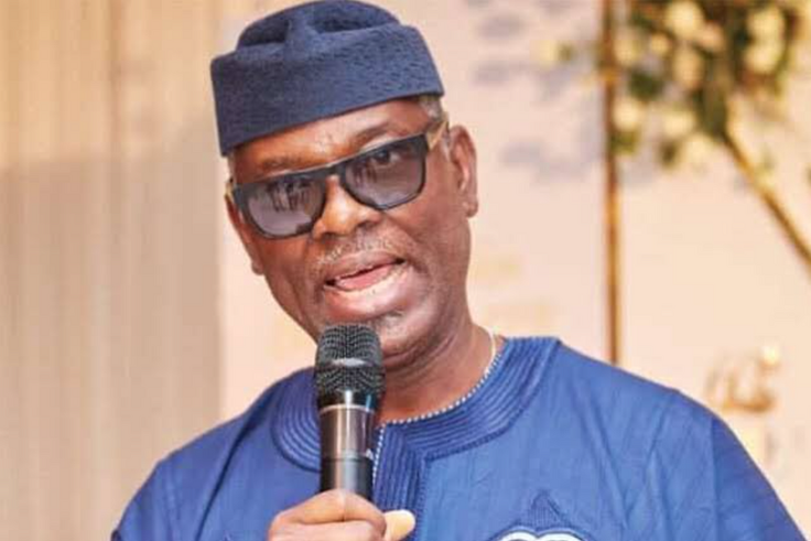 Akin Osuntokun, the new DG of the Obi/Datti campaign council. [Twitter:POMA]