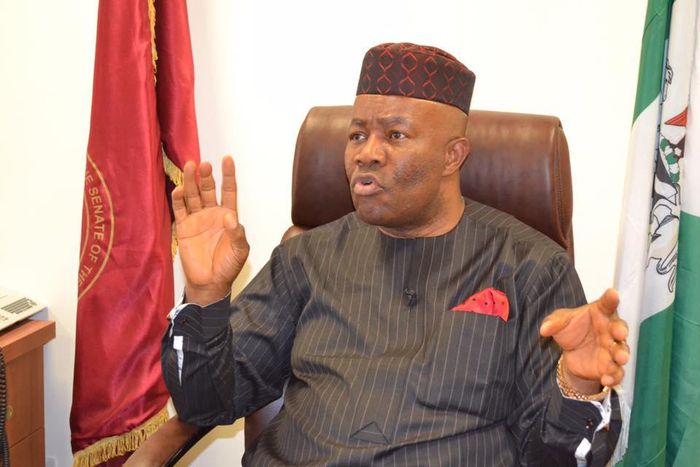 Senator Godswill Akpabio