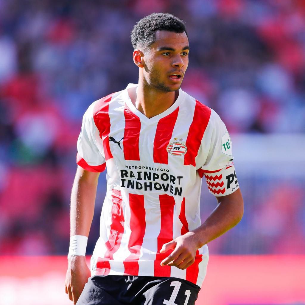PSV star winger Cody Gakpo will join Liverpool for a club record fee