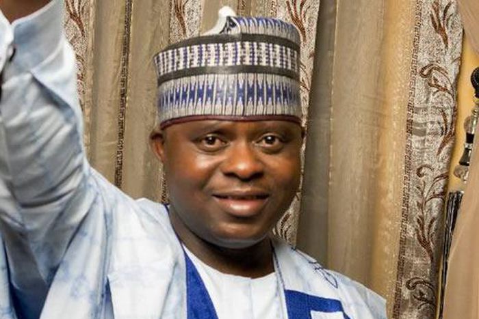 Sen Godiya Akwashiki  (PMNews)