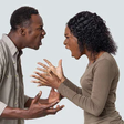 lovers fighting
