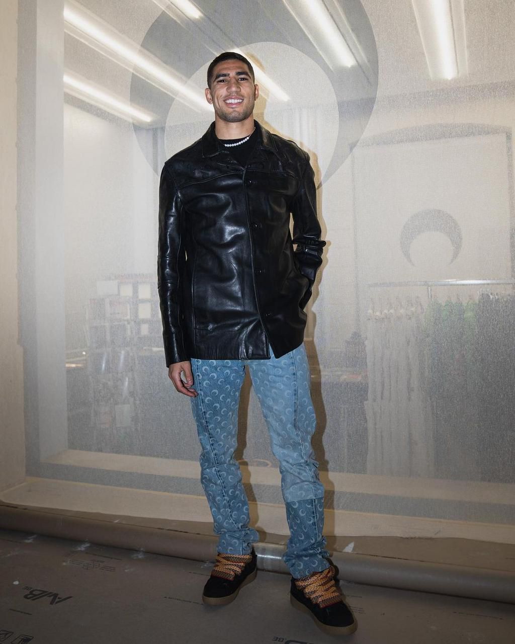 AchrafHakimi/Instagram