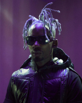 Mr Eazi brags heavily in new single as he reveals album title 'Evil Genius'.