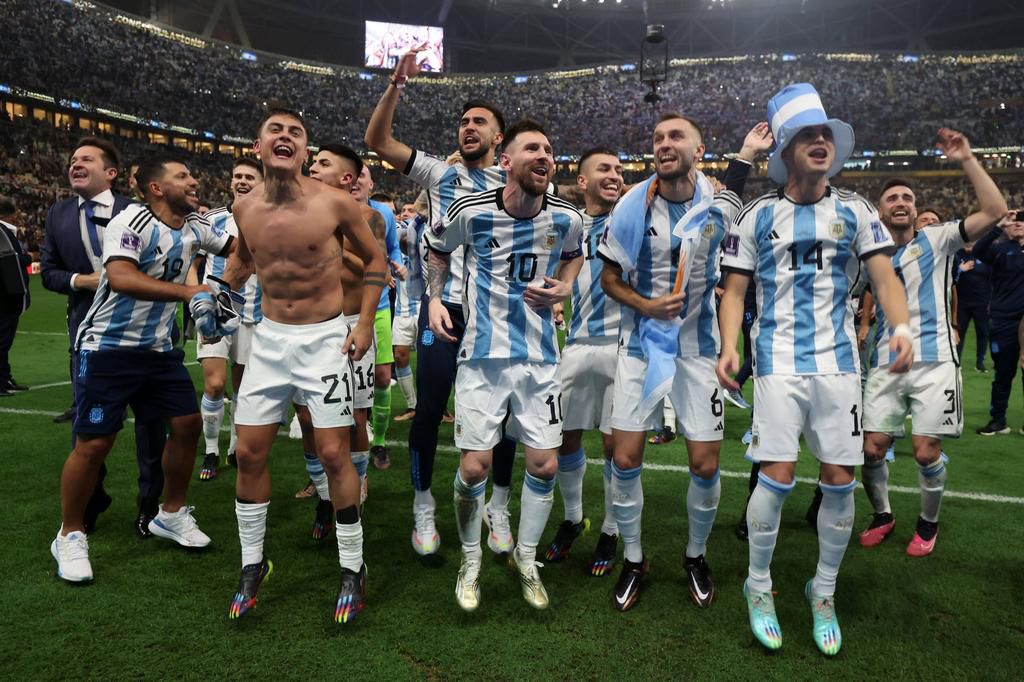 Argentina defeated France on penalties to lift the 2022 FIFA World Cup
