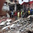 2 dead, 4 rescued as Abuja building wall collapses.