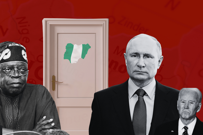 Will leadership on Nigeria decide its stance between the West and Russia?
