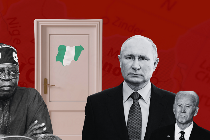Will leadership on Nigeria decide its stance between the West and Russia?